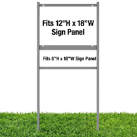12" x 18" Real Estate Sign Frame