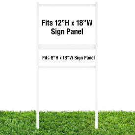 12" x 18" Real Estate Sign Frame