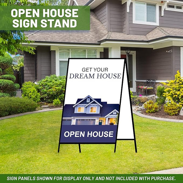 36" x 24" Sidewalk Stand