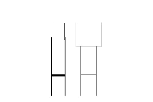 Stakes for Corrugated Plastic