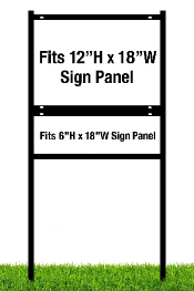 12" x 18" Real Estate Sign Frame