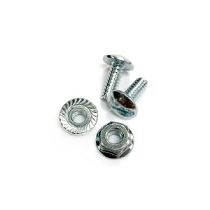 Truss Head Bolts & Lock Nuts